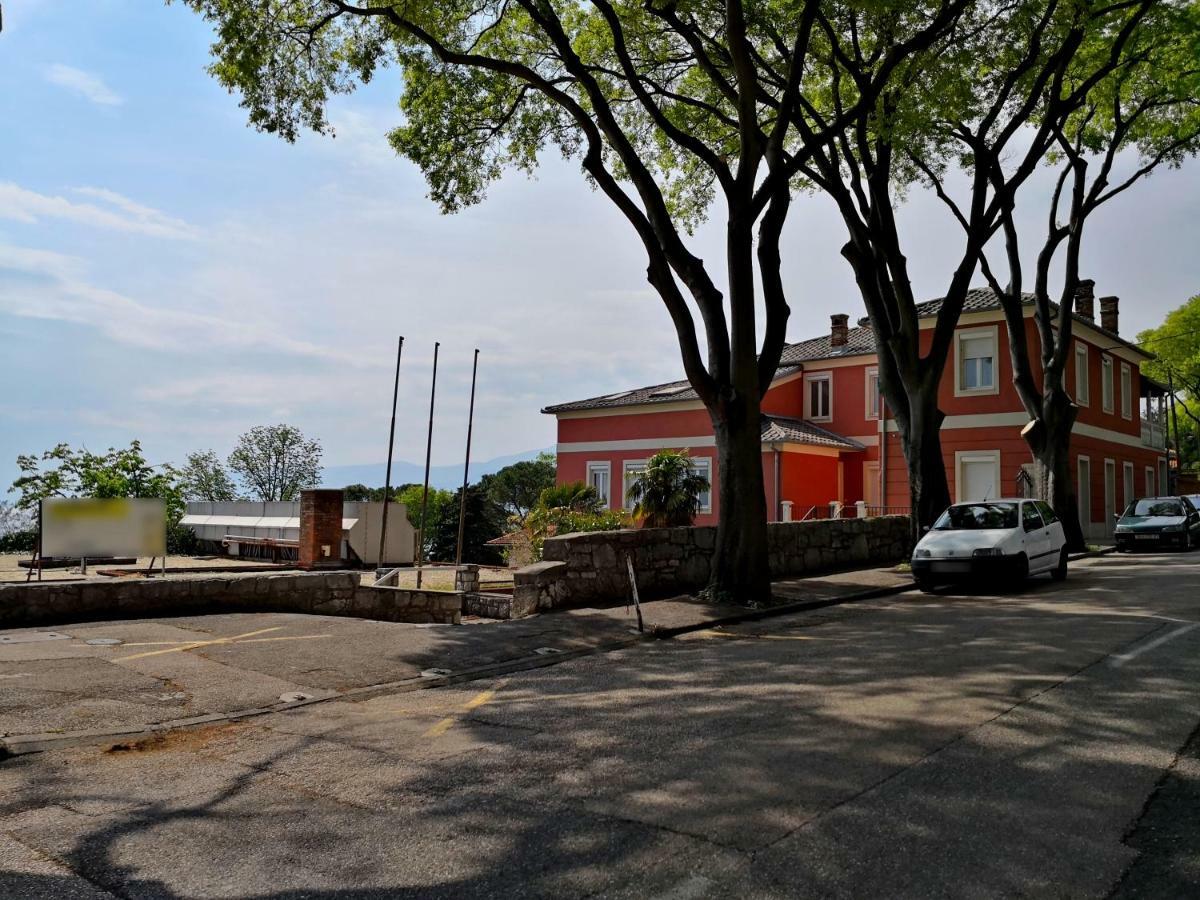 Apartament Golden View Rijeka Zewnętrze zdjęcie