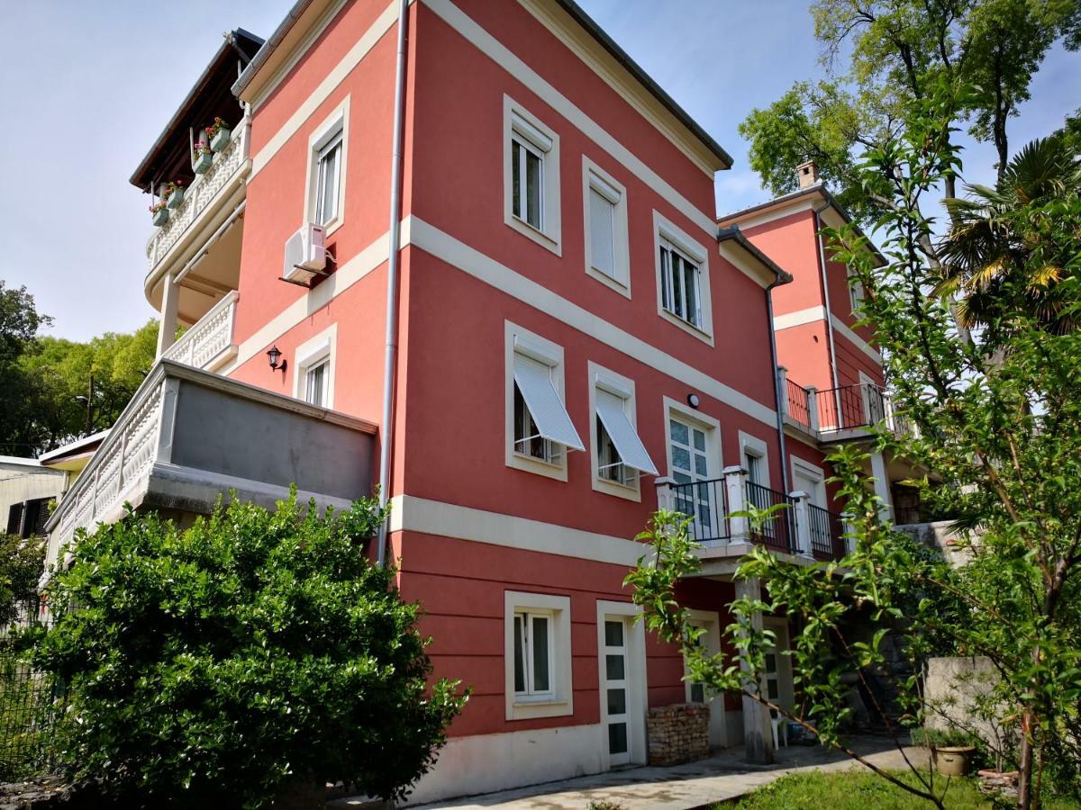 Apartament Golden View Rijeka Zewnętrze zdjęcie