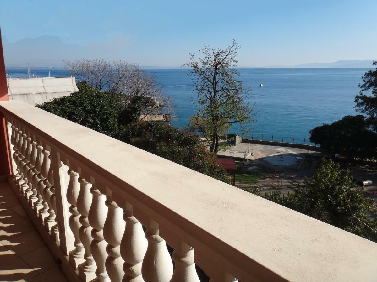 Apartament Golden View Rijeka Zewnętrze zdjęcie