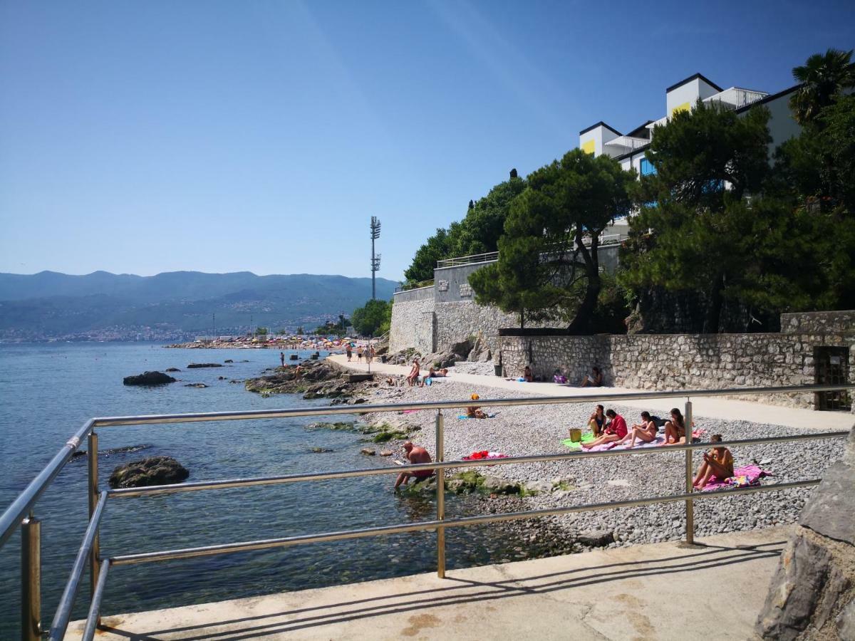 Apartament Golden View Rijeka Zewnętrze zdjęcie