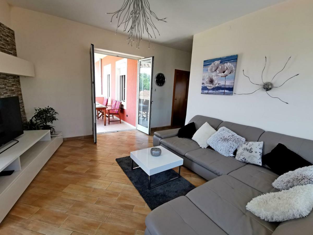 Apartament Golden View Rijeka Zewnętrze zdjęcie