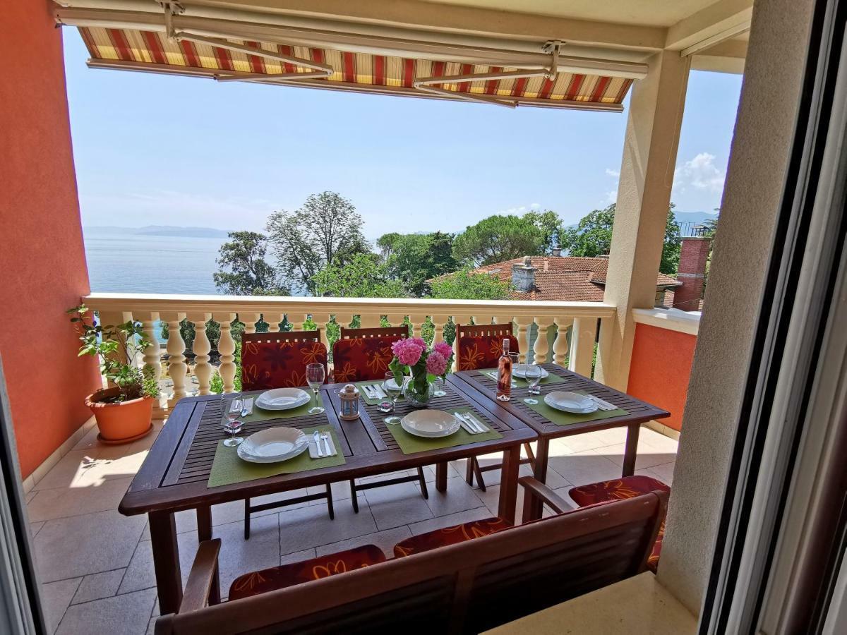 Apartament Golden View Rijeka Zewnętrze zdjęcie