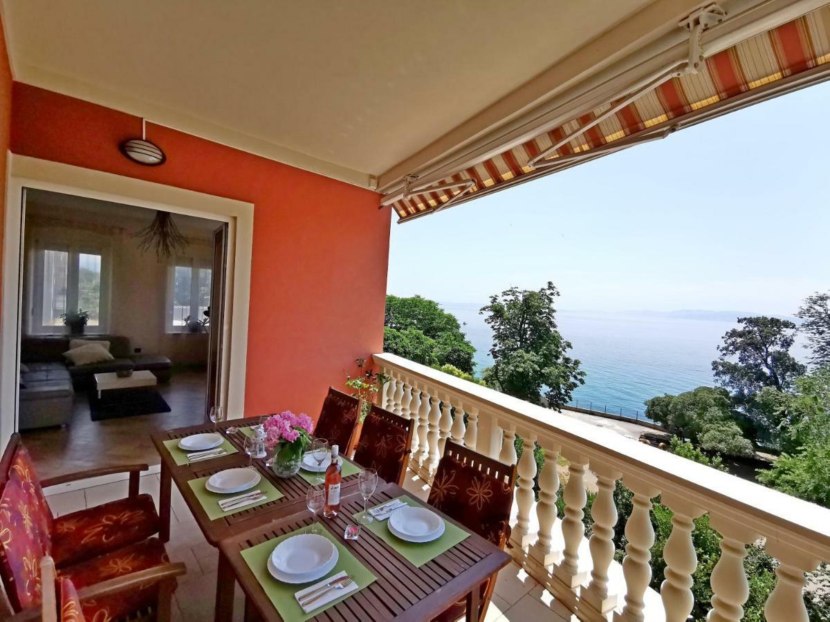 Apartament Golden View Rijeka Zewnętrze zdjęcie