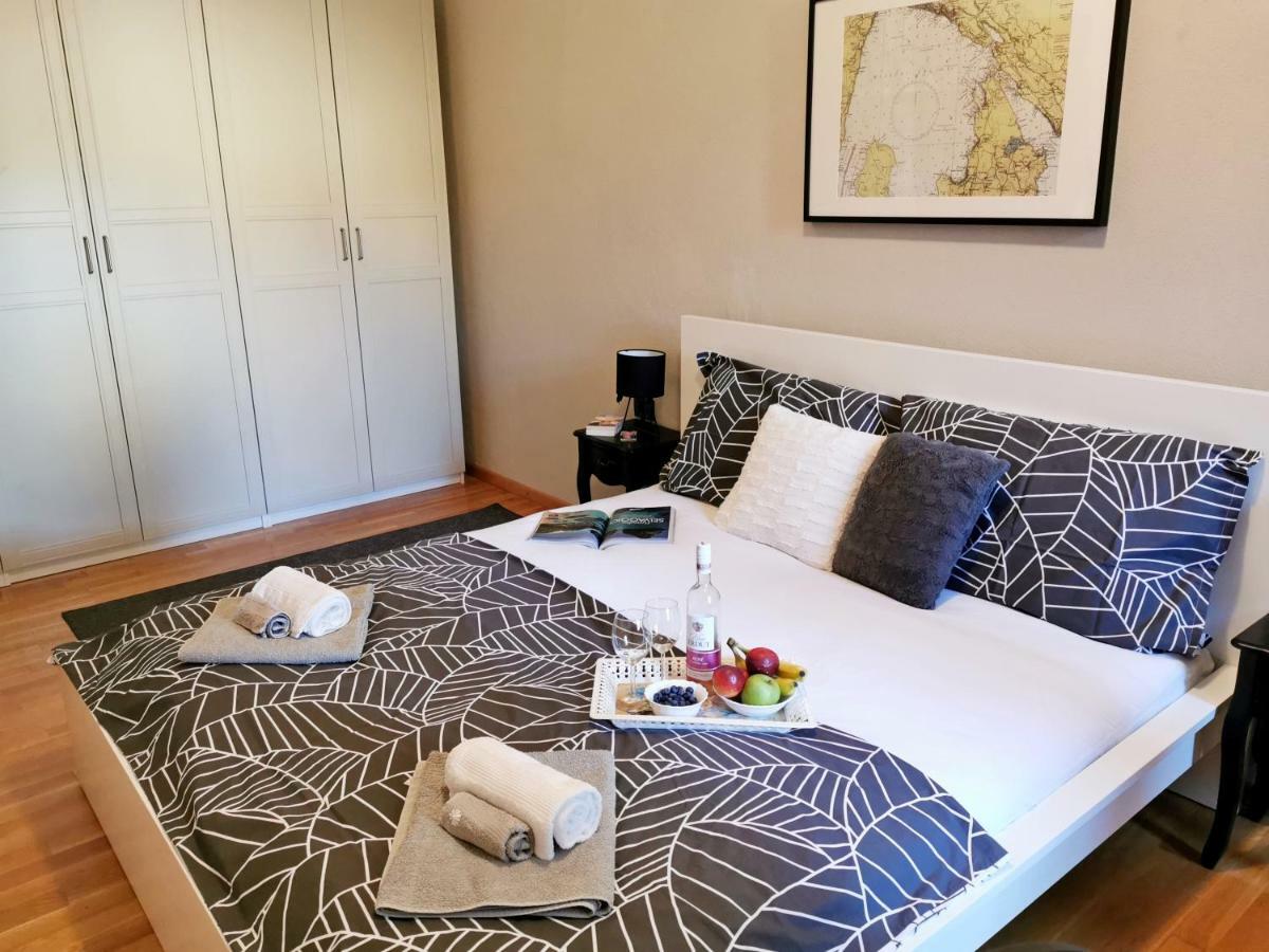 Apartament Golden View Rijeka Zewnętrze zdjęcie
